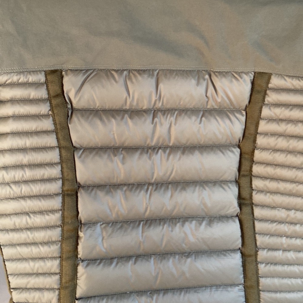 KUHL Lightweight Green Puffer Jacket - Picture 12 of 13